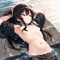 温泉浴、日光浴 6枚目