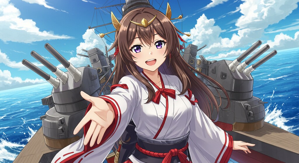 艦これキャラ