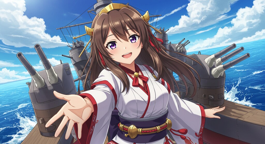 艦これキャラ