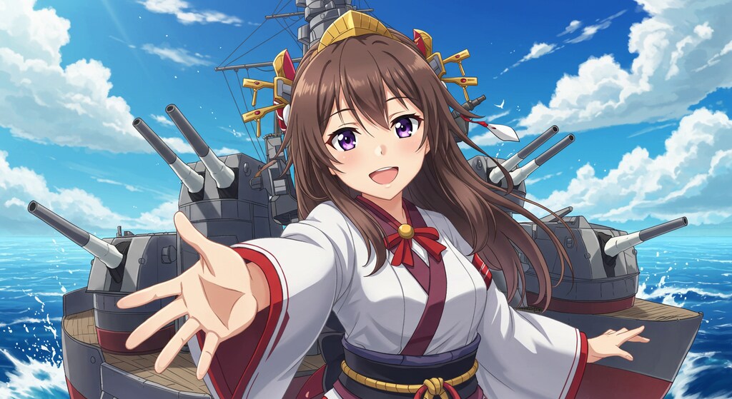 艦これキャラ