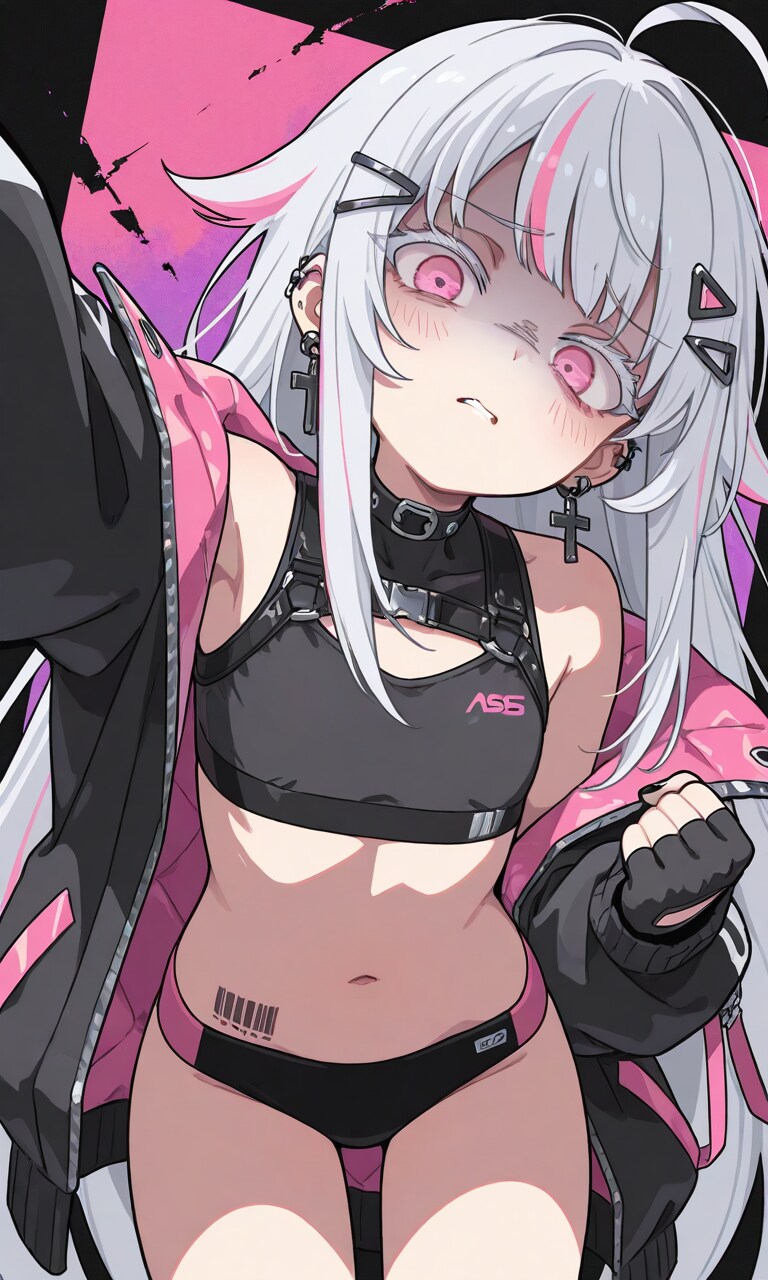 チッ