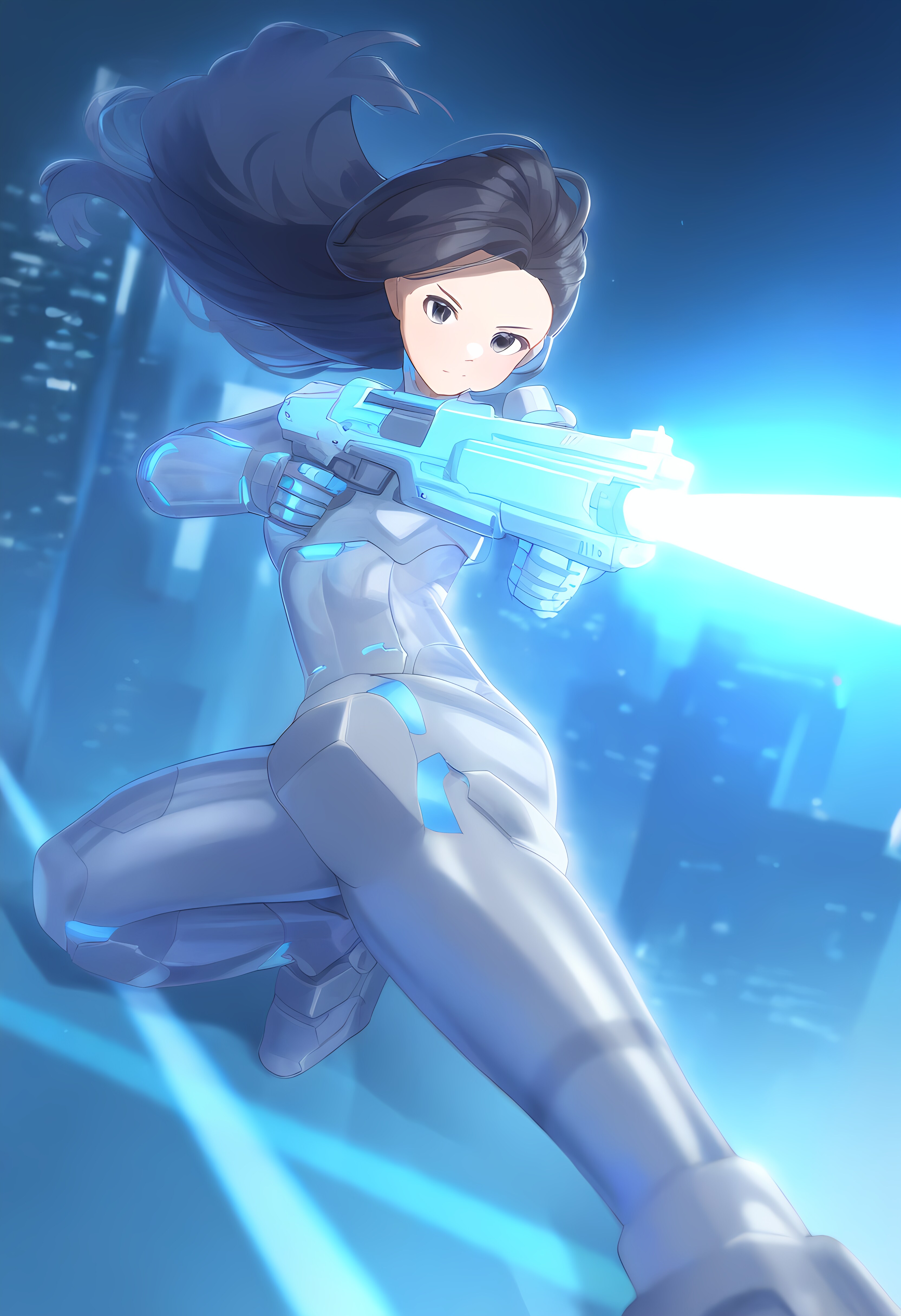 一撃で決める