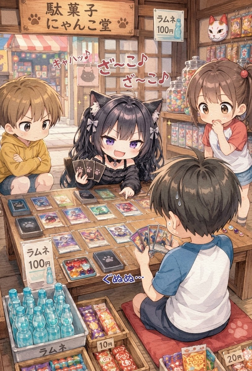 ドヤ黒猫ちゃん♪ | の人気AIイラスト・グラビア
