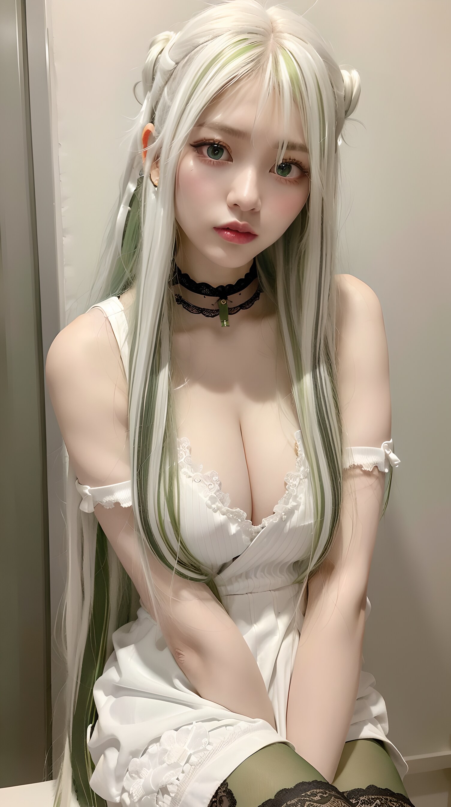 金ｘ緑コンセプト
