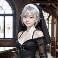 汝、何時起きなのですか？ 2枚目