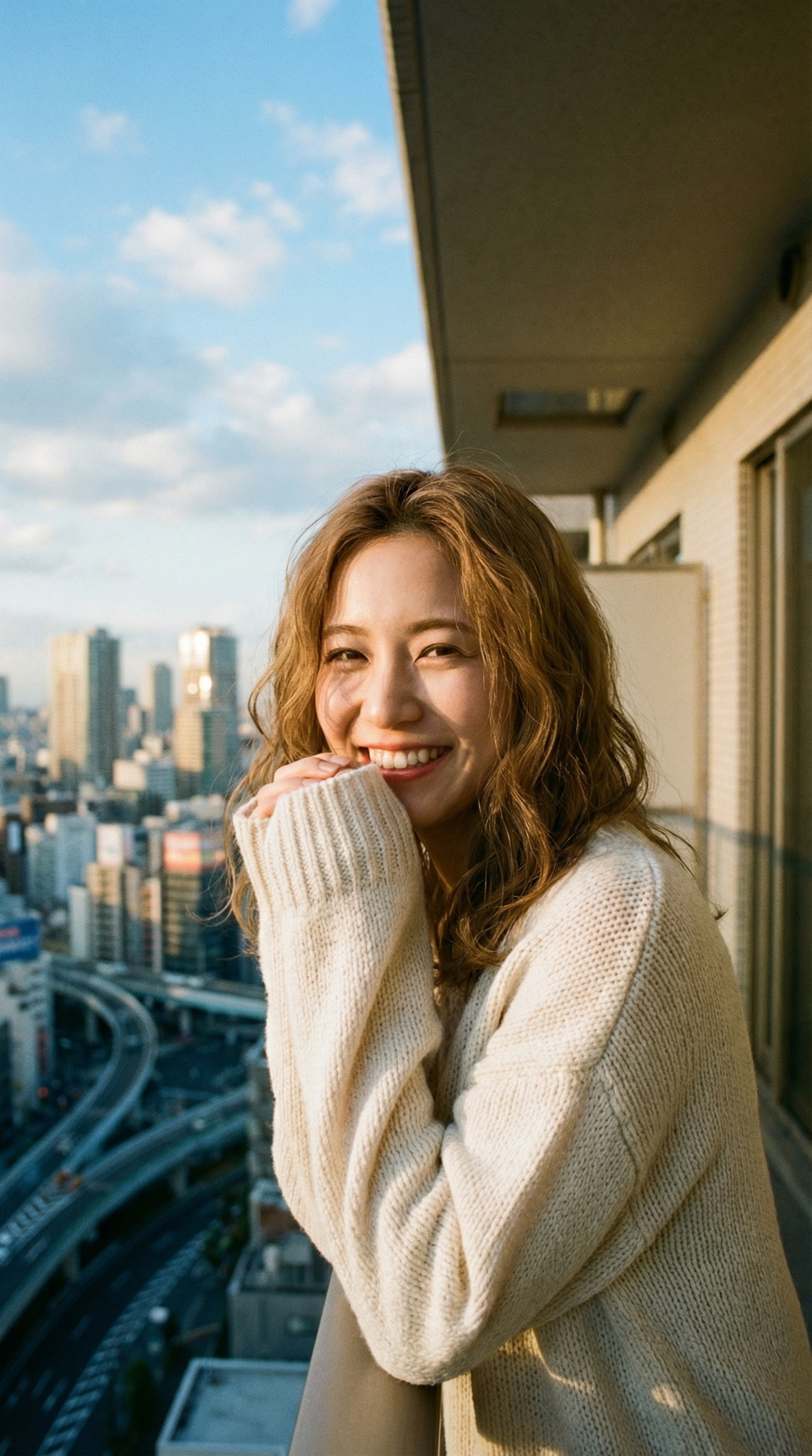 High-Rise Breeze | の人気AIイラスト・グラビア