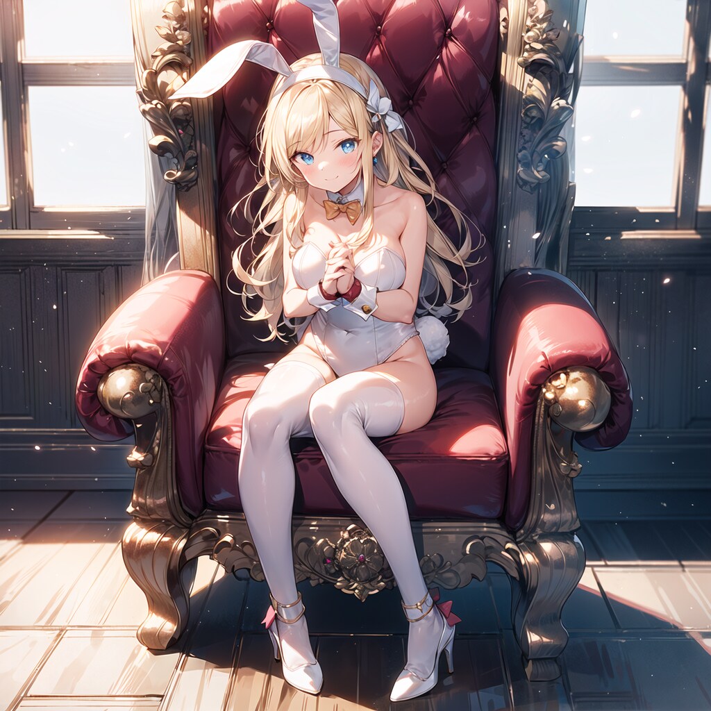 バニー姫全年齢版