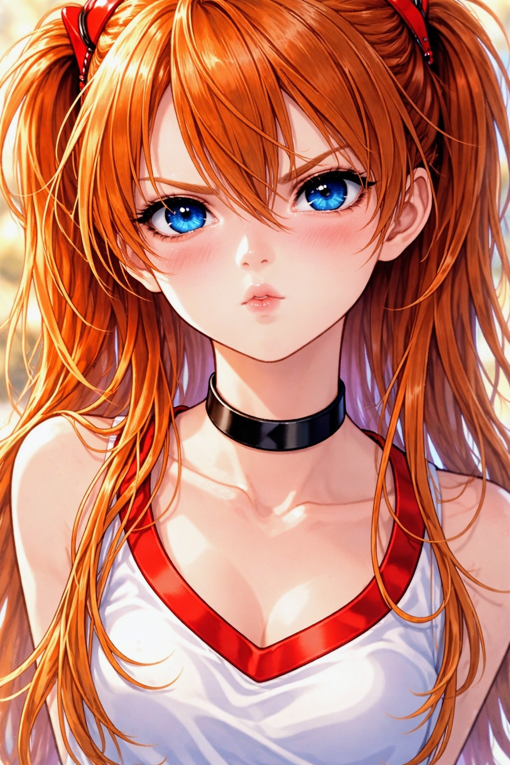 リアルアスカちゃん推し❗