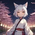 ロリババァ習作 5枚目