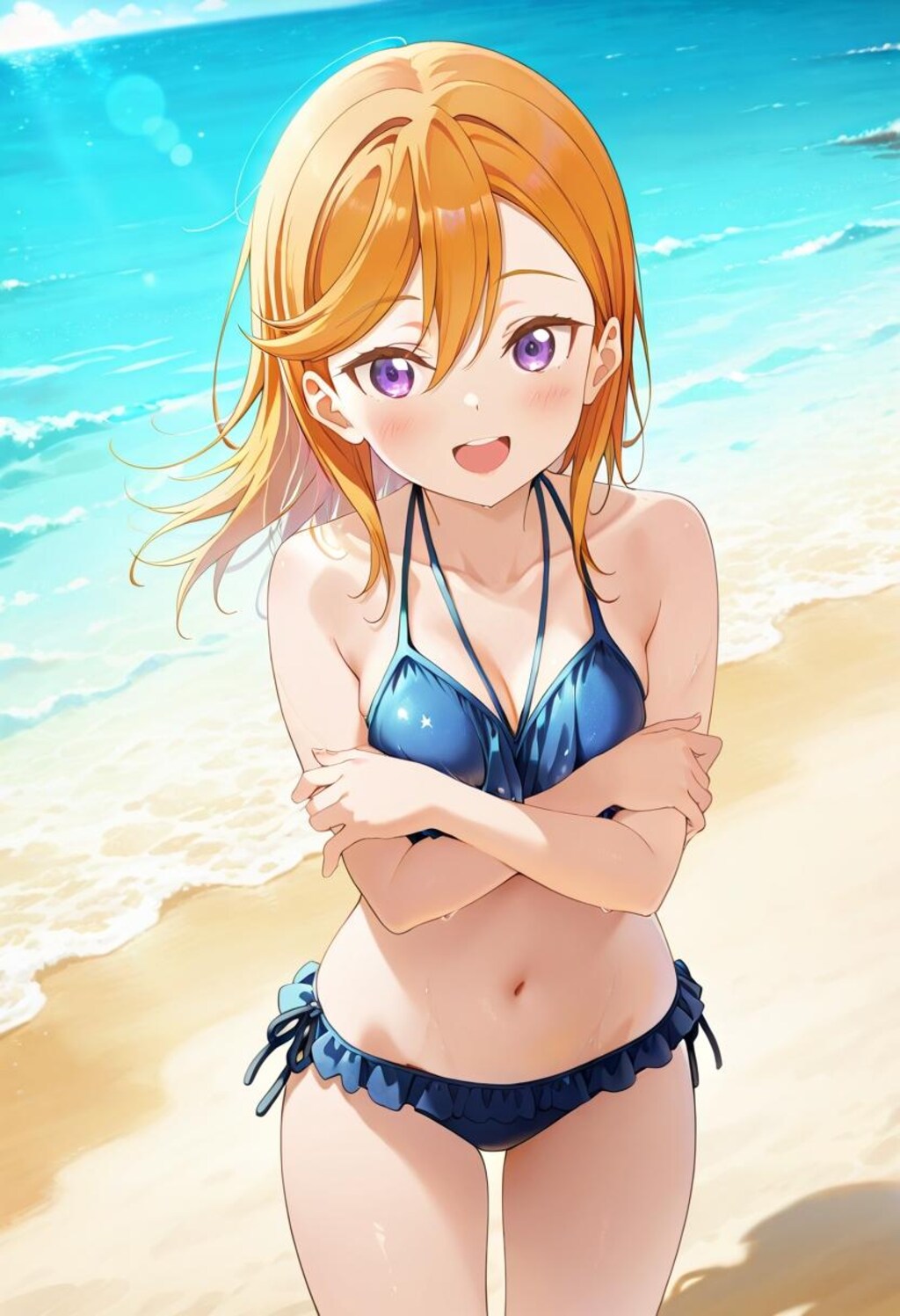 澁谷かのんさん（まだ春だよ！）