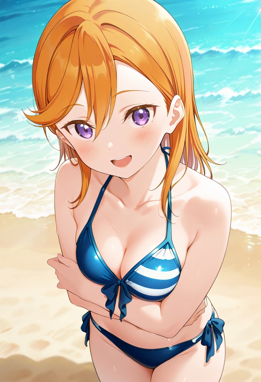 澁谷かのんさん（まだ春だよ！）