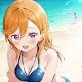 澁谷かのんさん（まだ春だよ！） 2枚目
