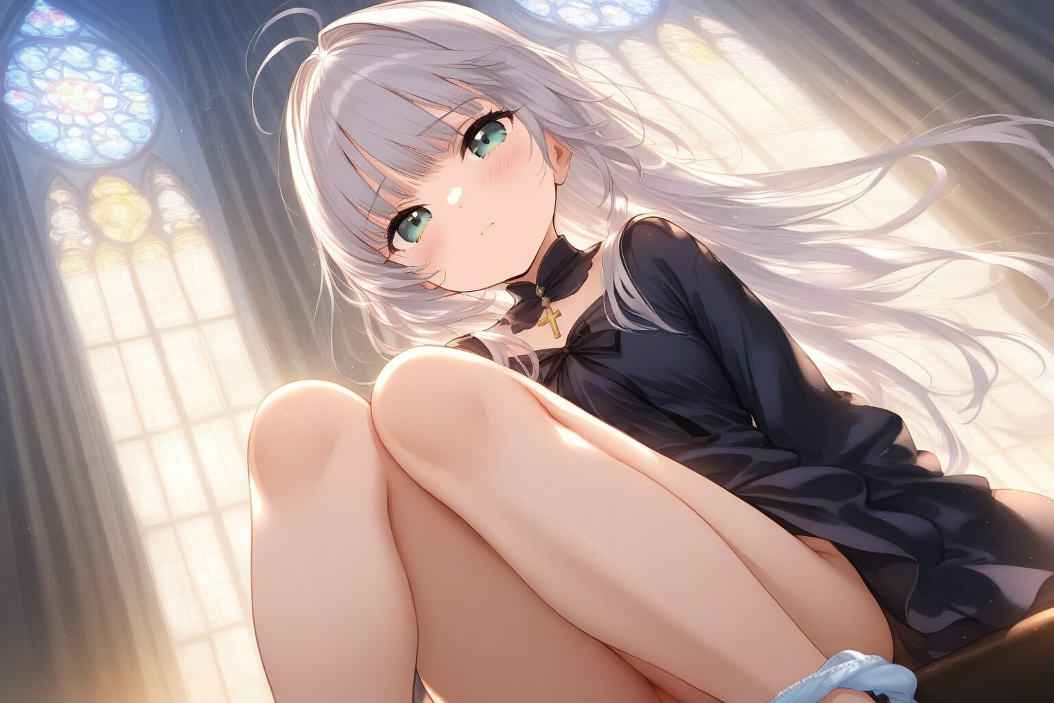 今朝のお祈り 08/08 R-15