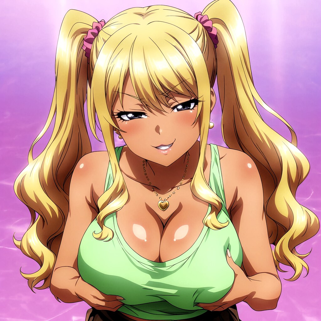 ギャル坂さん 1/26