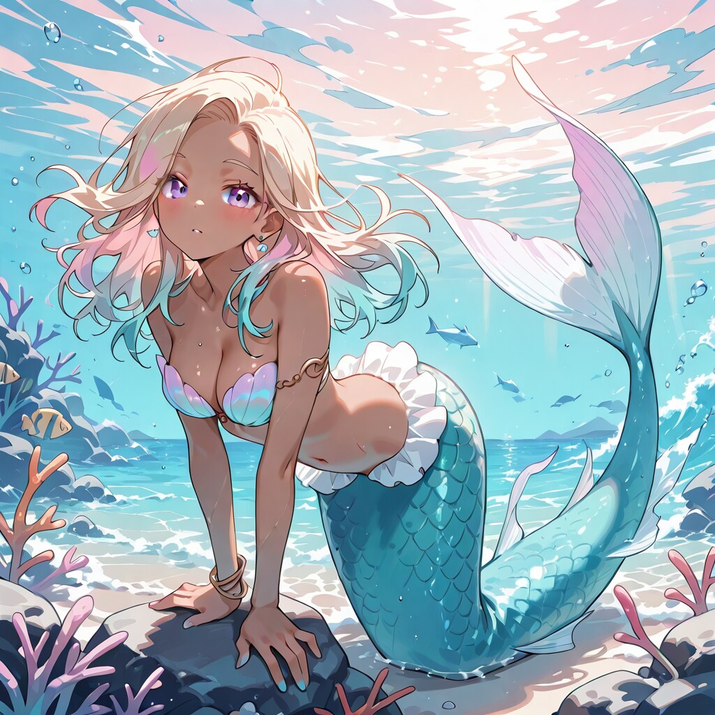 mermaid