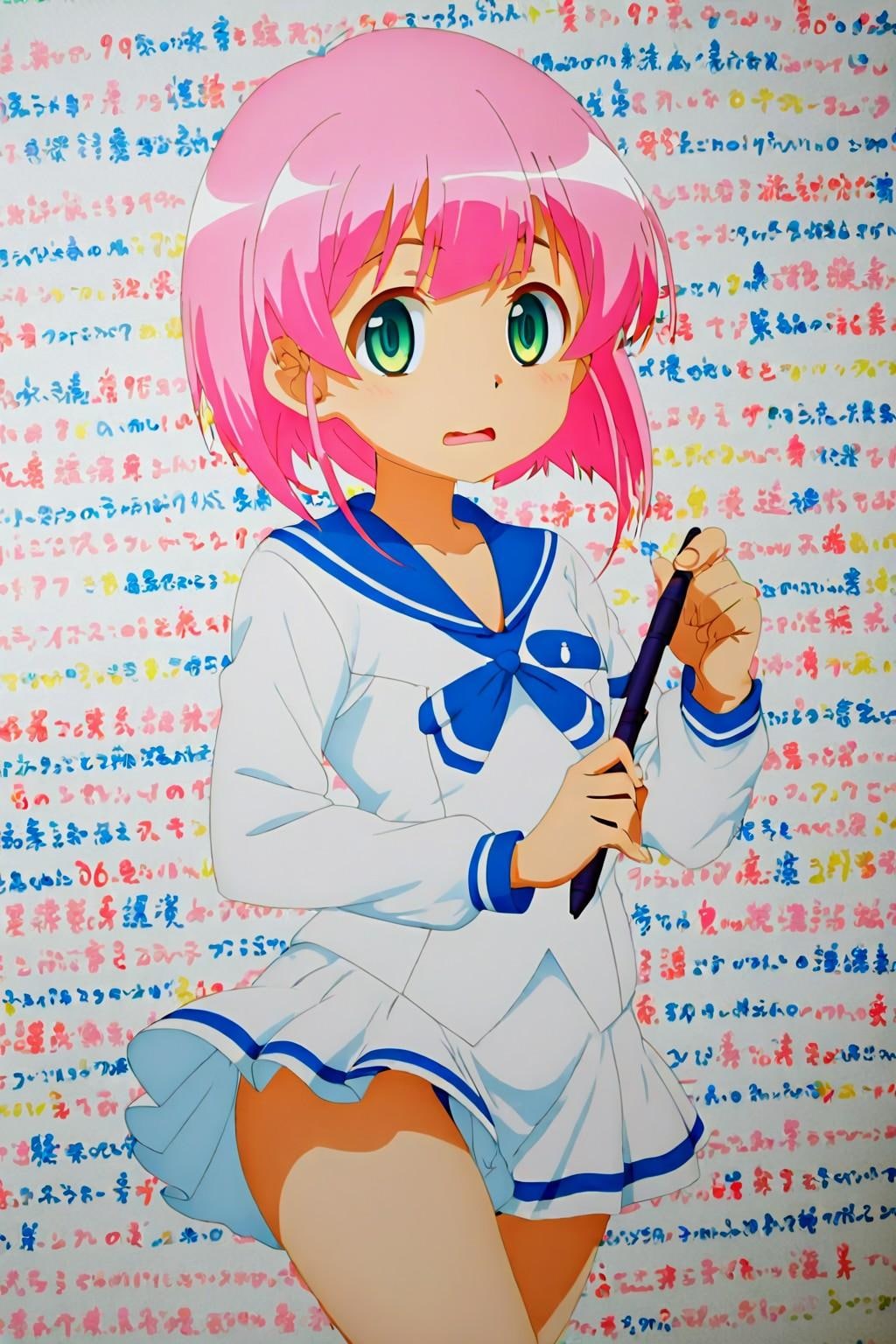 Chuー学生と日記📔161