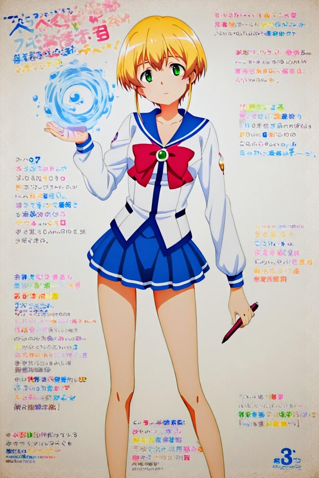 Chuー学生と日記📔161