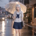 うきうき雨季 2枚目