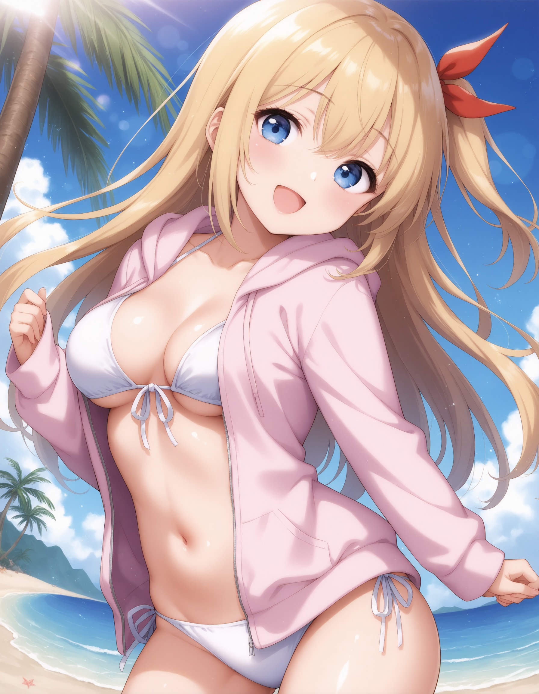 水着少女62