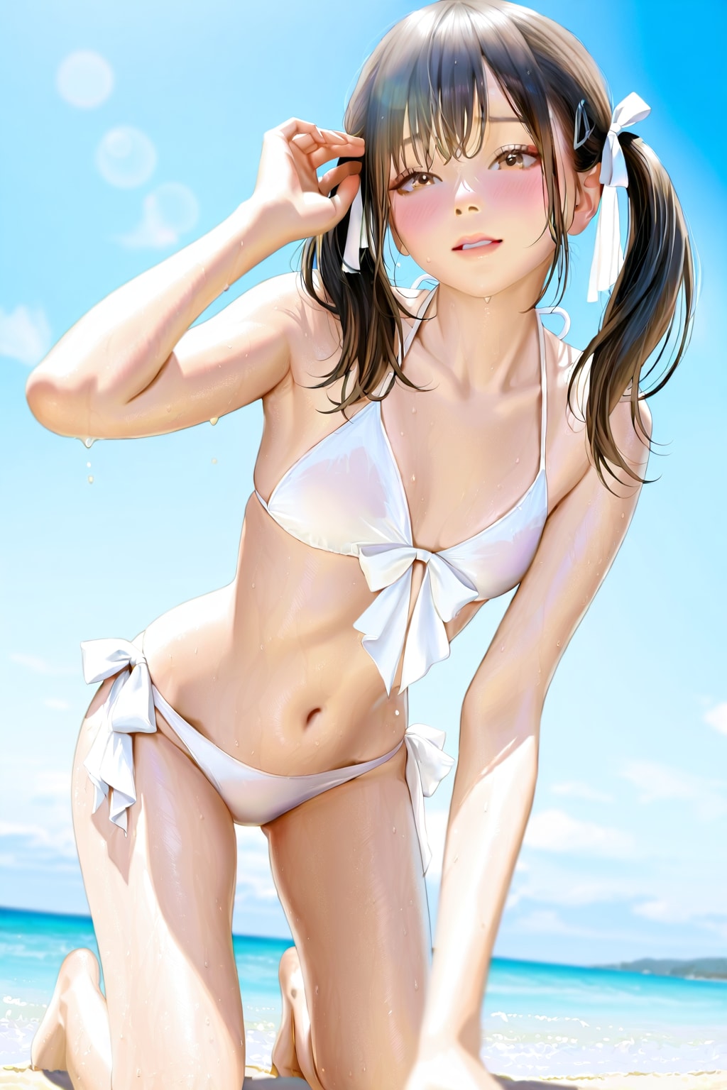 夏の妹