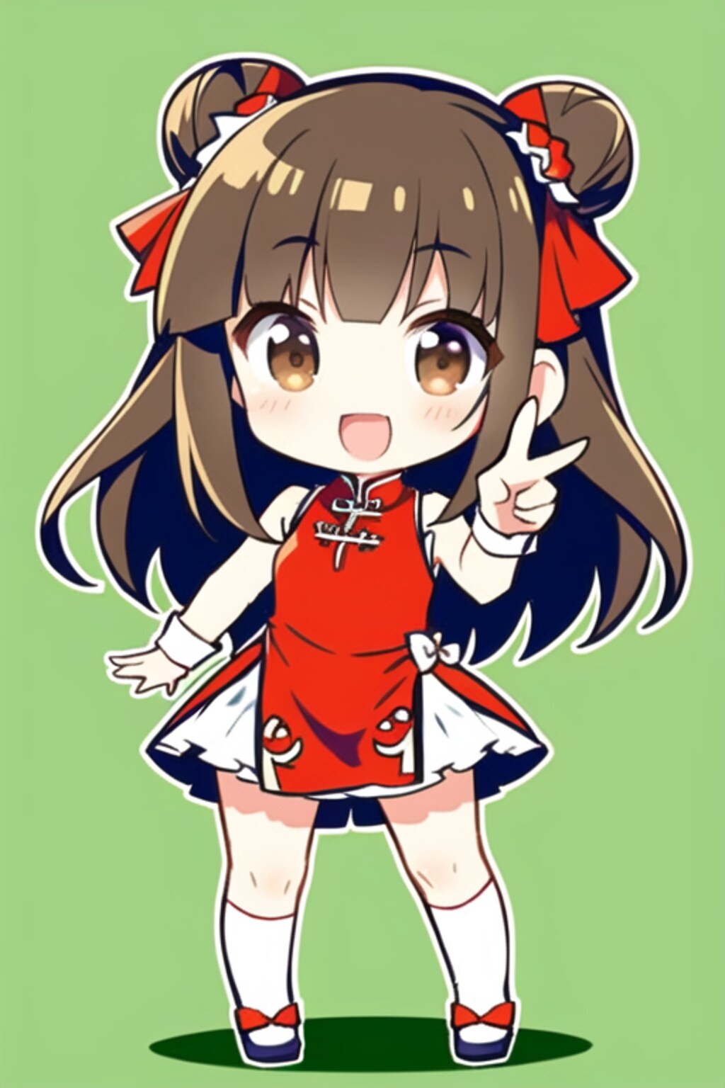 LINEの麻雀グループ、アイコン用