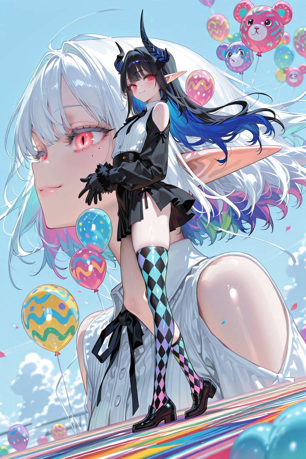 エルフの女の子 | の人気AIイラスト・グラビア