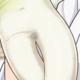 脚線美