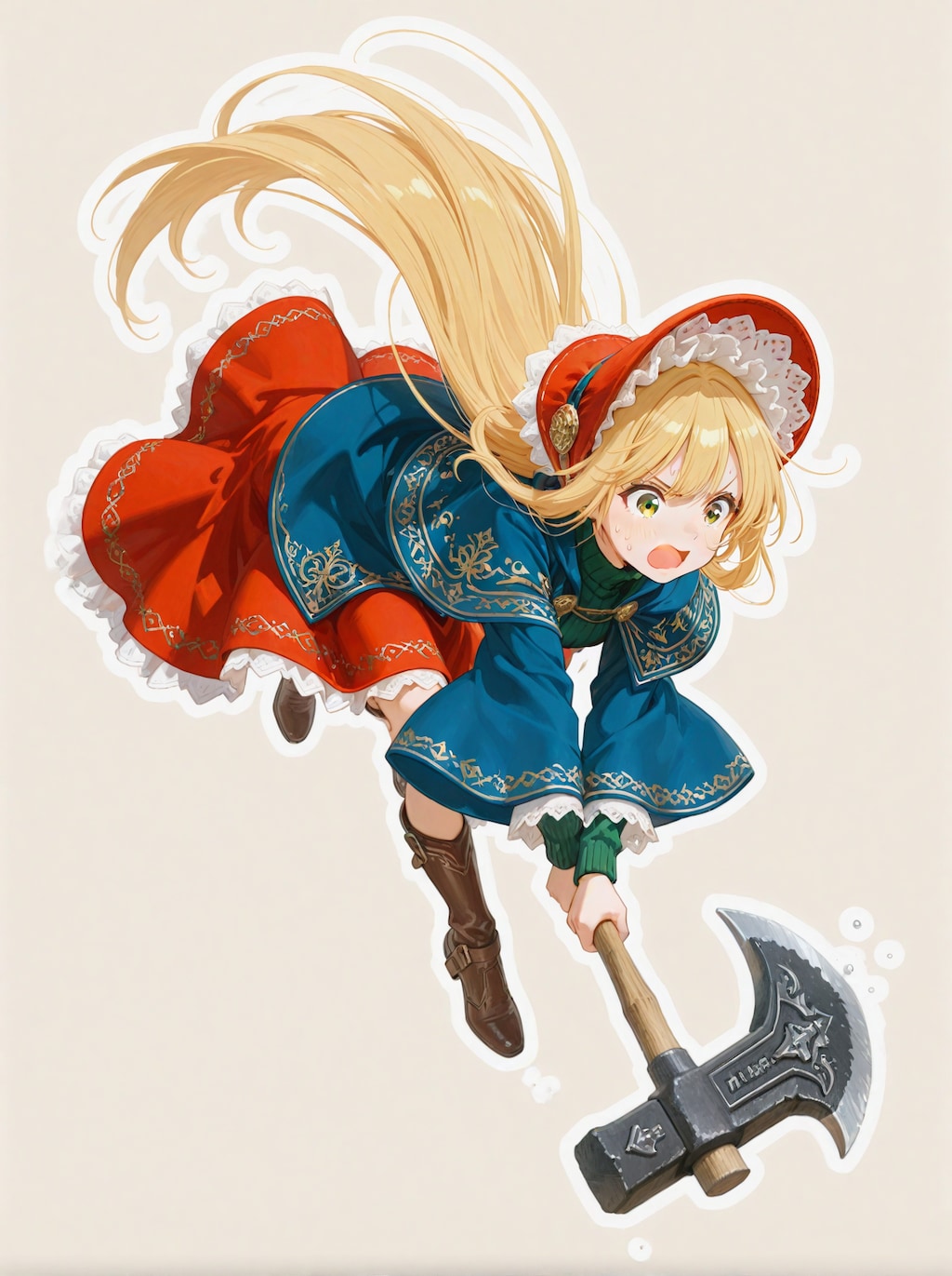 ミーティアさん