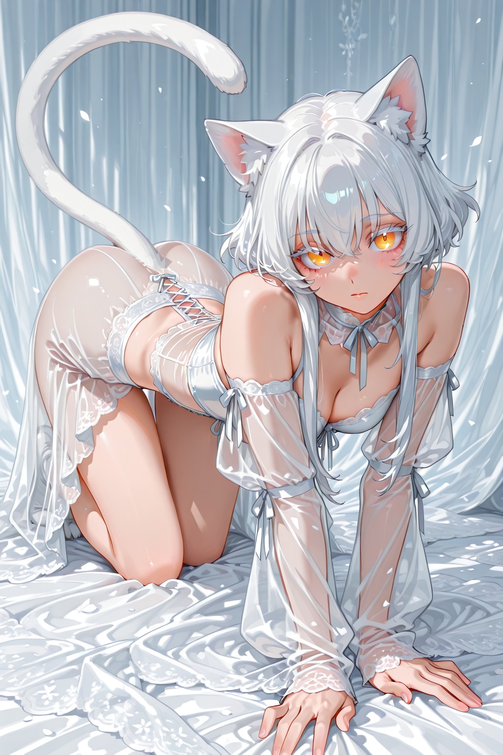 白猫