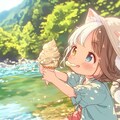🍦食べよう! 3枚目