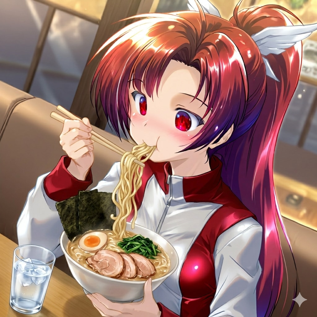 ラーメン屋を探します！ | の人気AIイラスト・グラビア