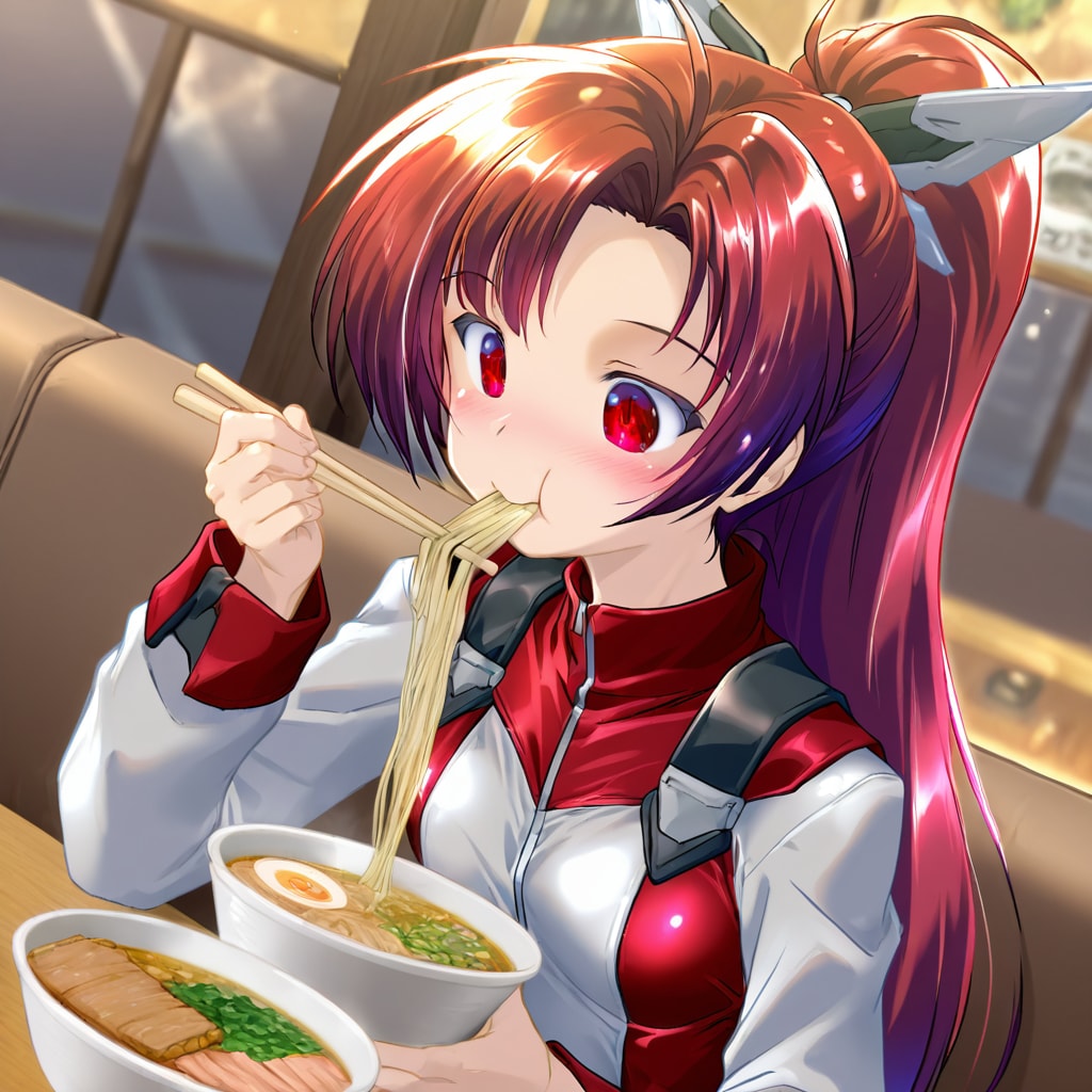 ラーメン屋を探します！