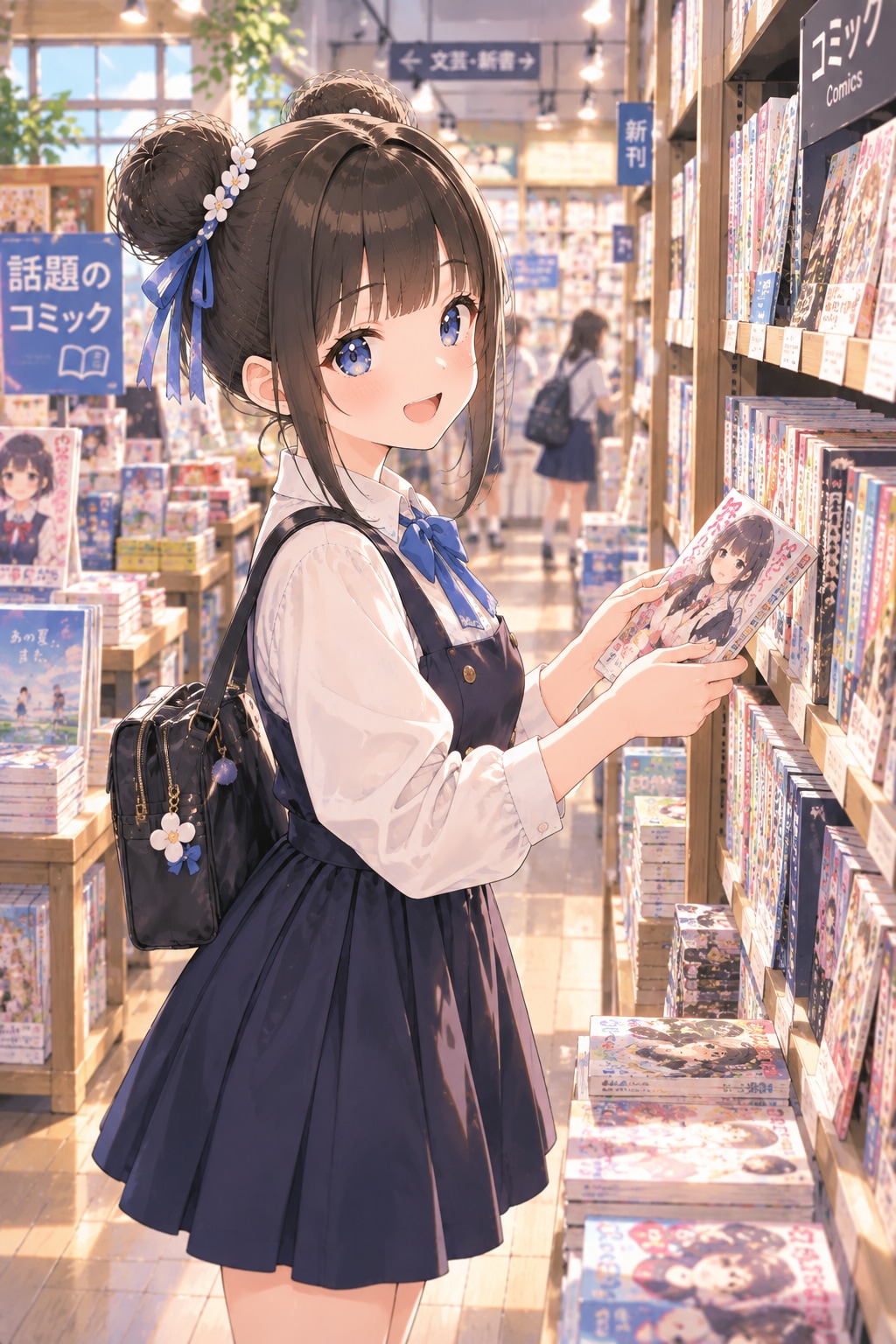 うちの子オリジナル：美佳ちゃん🍡✨53