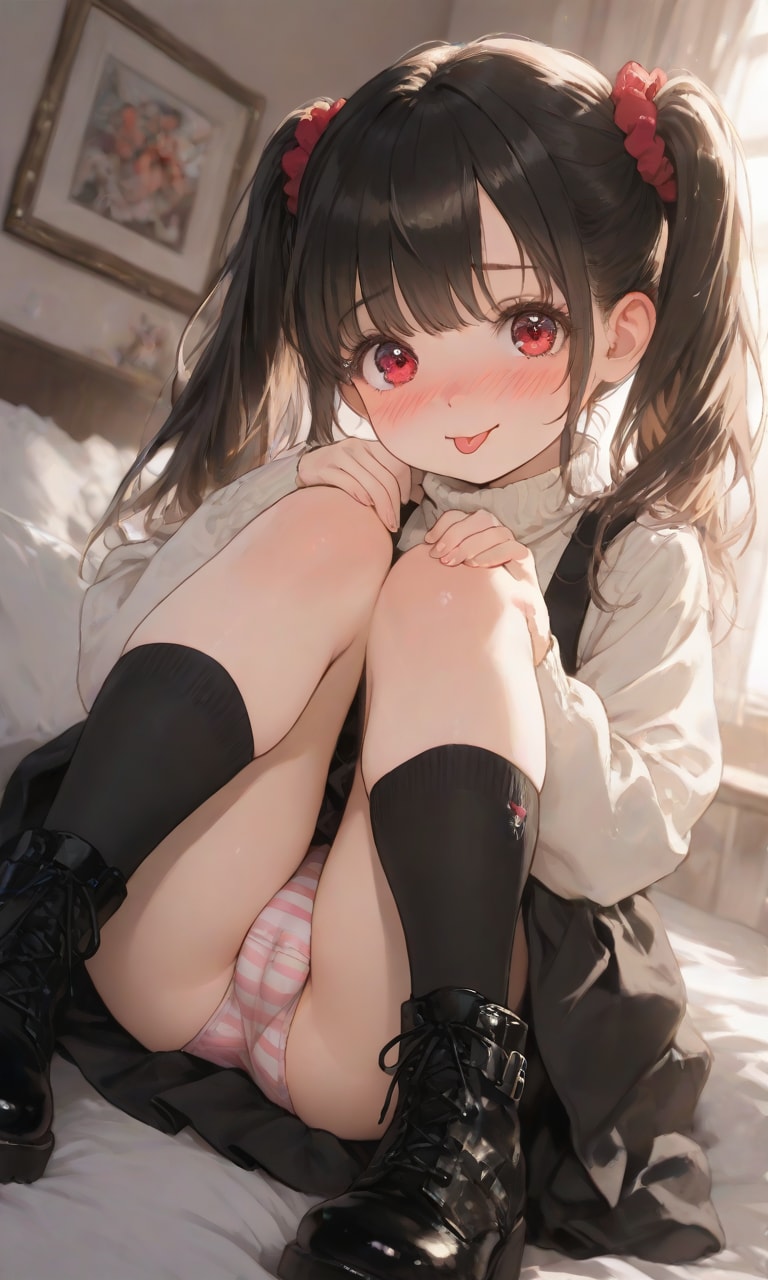 ちょっとだけだよ？🎀🍫