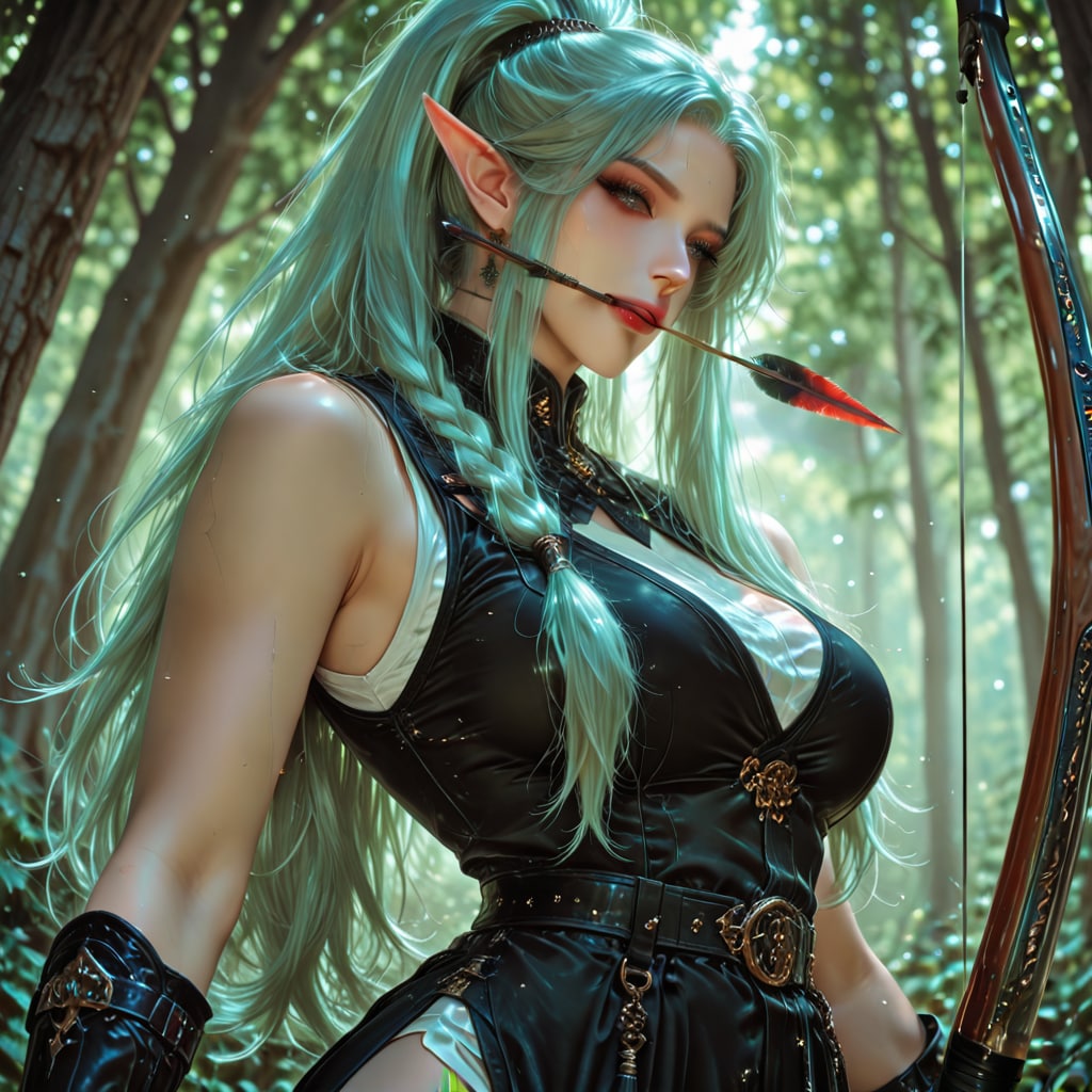 森の仕事人 | の人気AIイラスト・グラビア