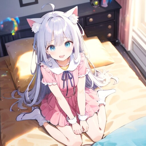 はーい | の人気AIイラスト・グラビア