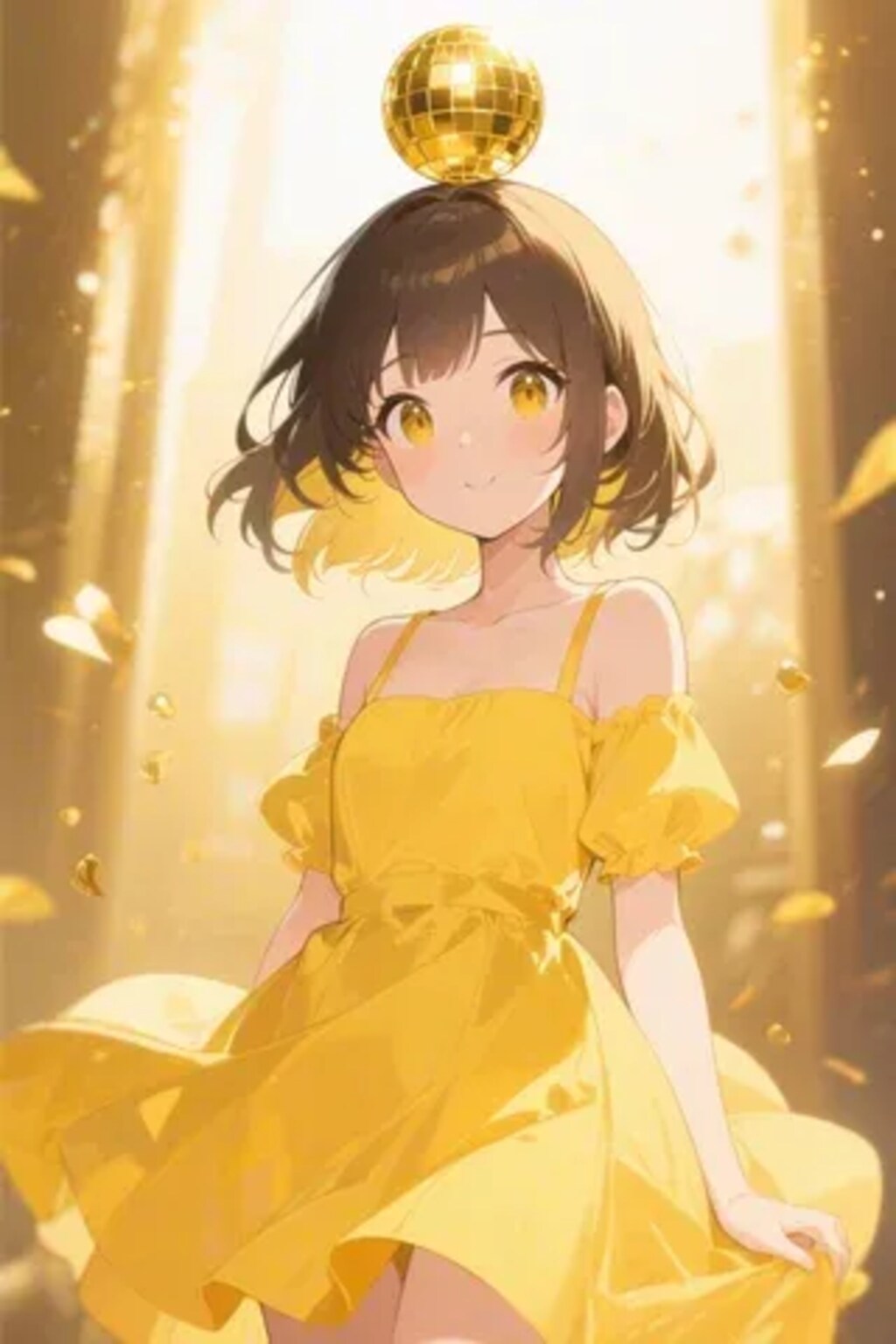 毎日ゴールデンボール