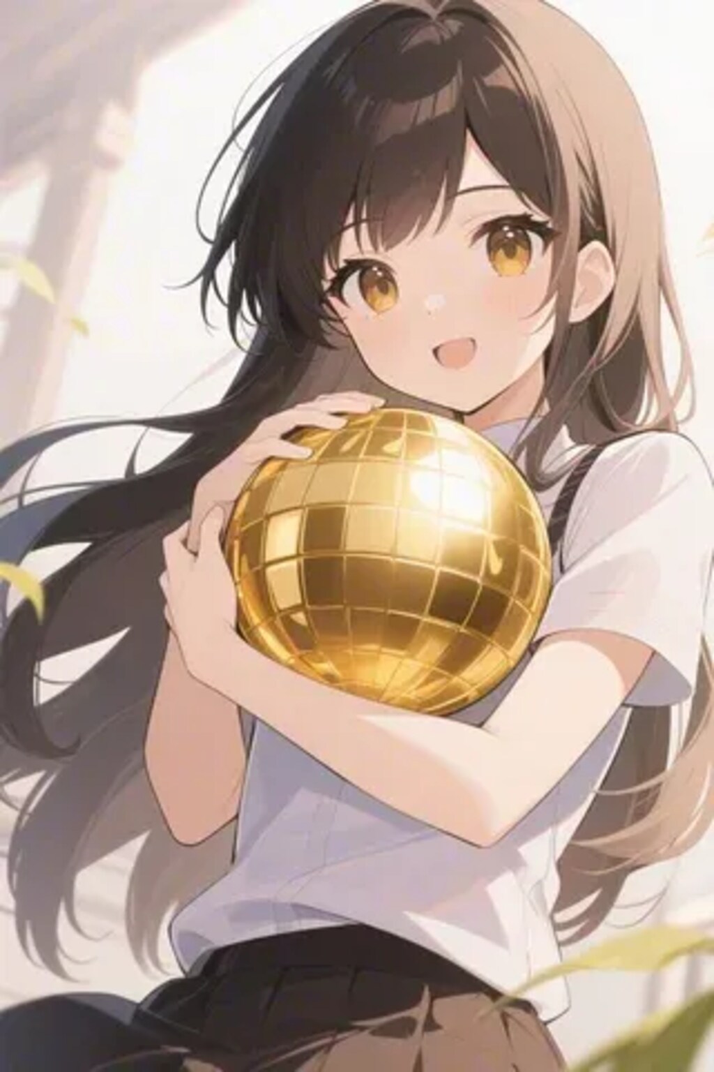 毎日ゴールデンボール