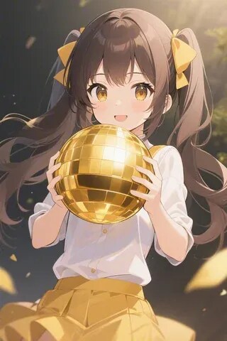 毎日ゴールデンボール | の人気AIイラスト・グラビア