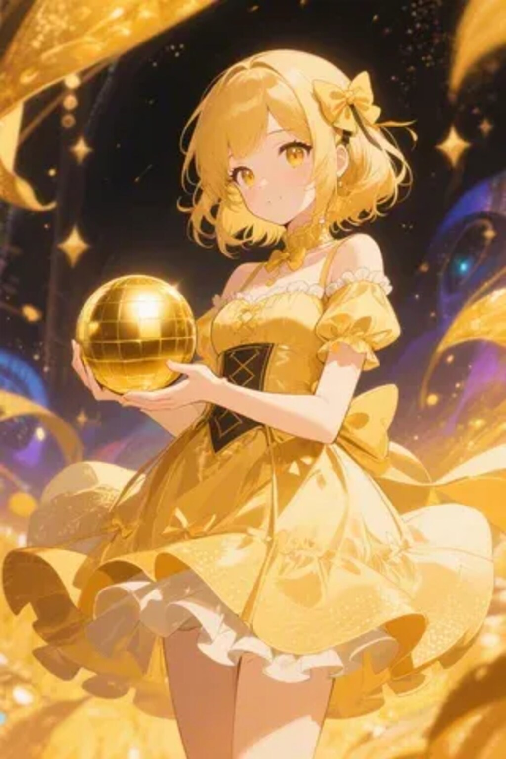 毎日ゴールデンボール