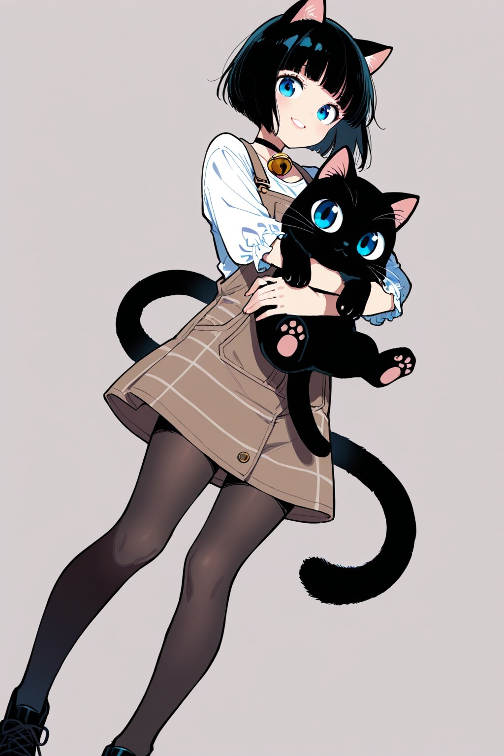 クロミナ【Raehoshi illust XL v5.0】