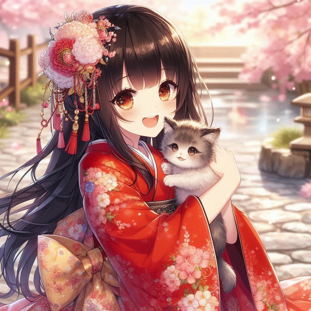 いっしょが一番♪