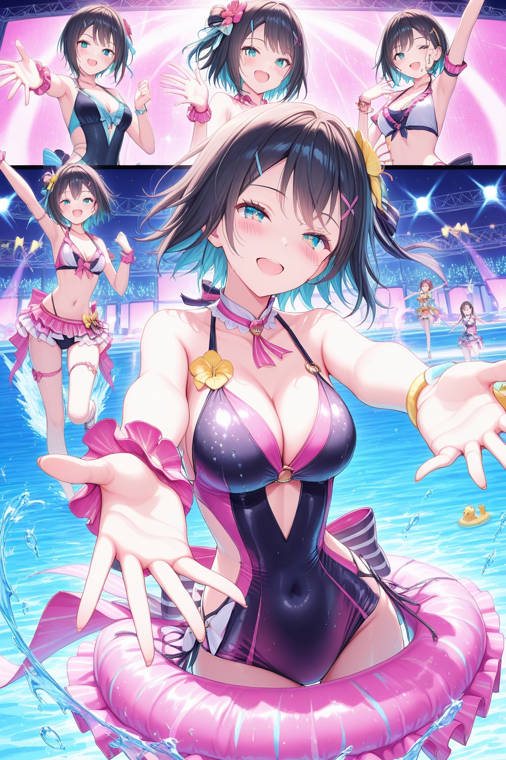 リゾートアイドルコンサート！