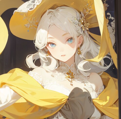 イエロードレス４