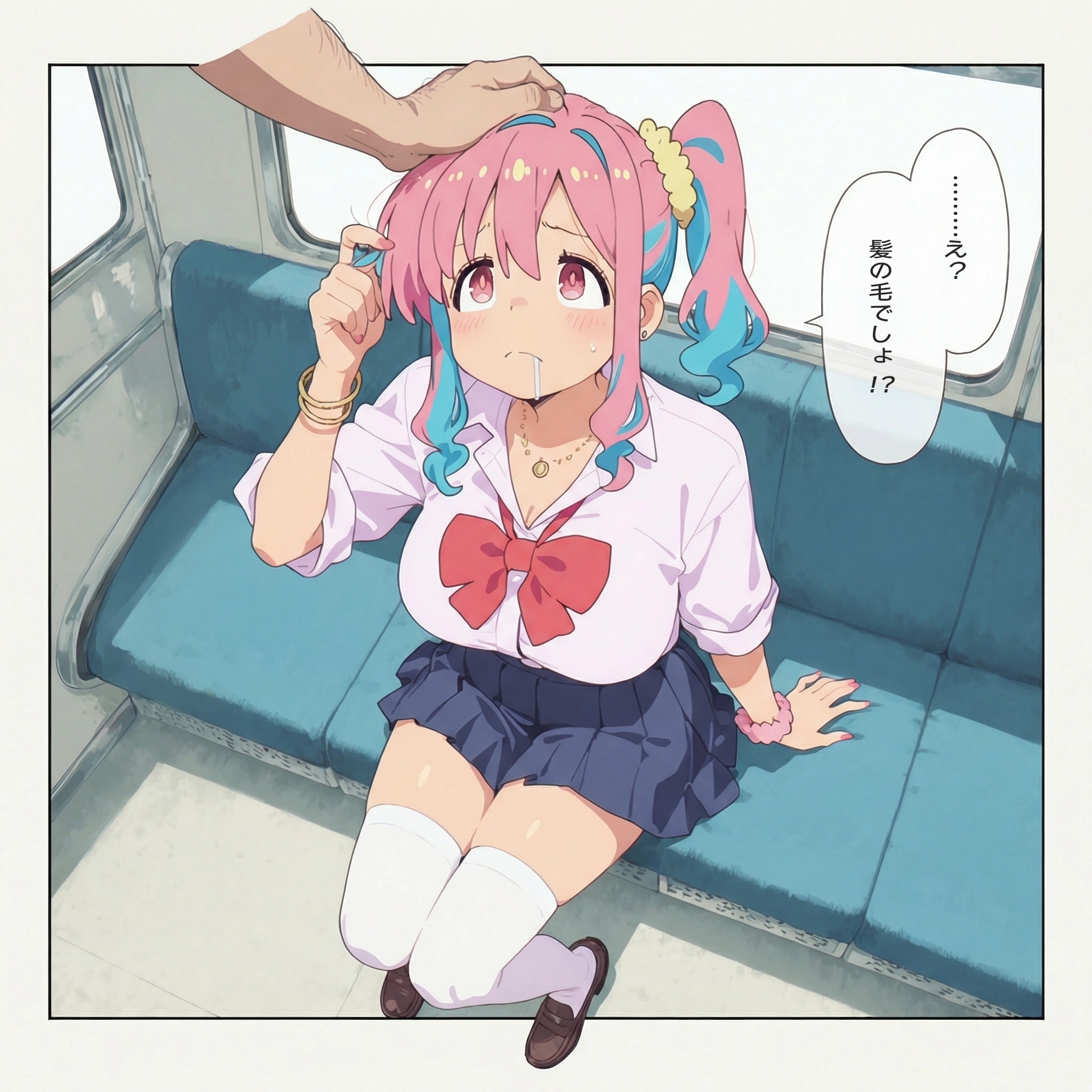 public hair | の人気AIイラスト・グラビア