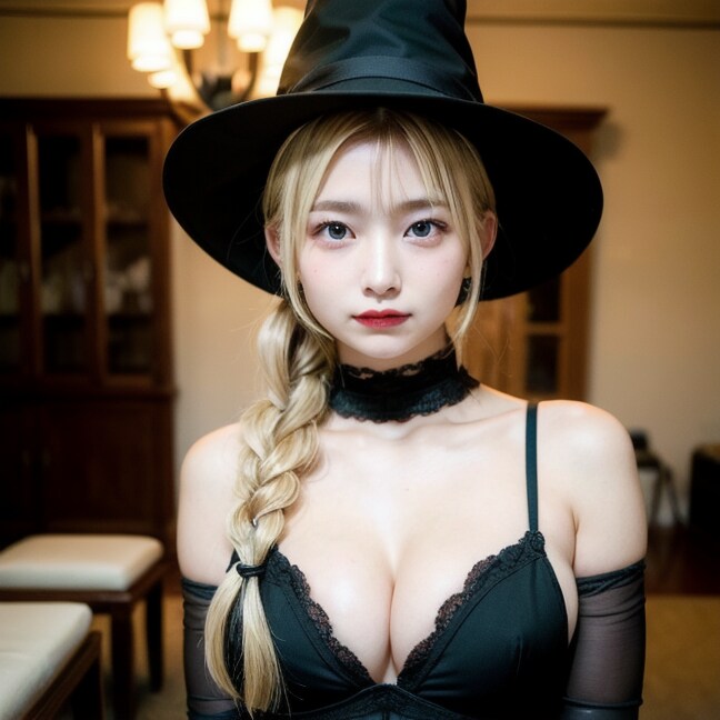 おぱ魔術師んち