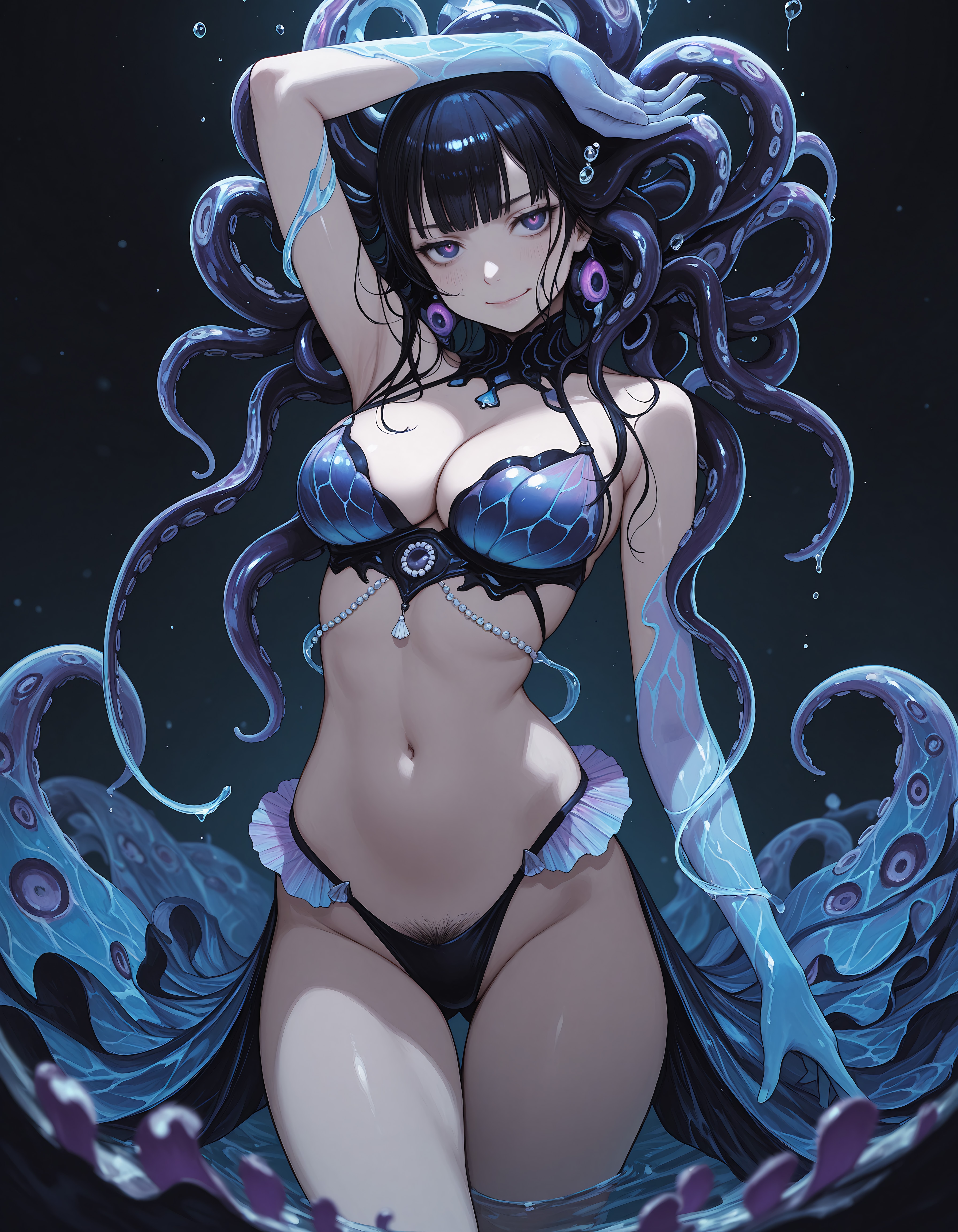 触手姫