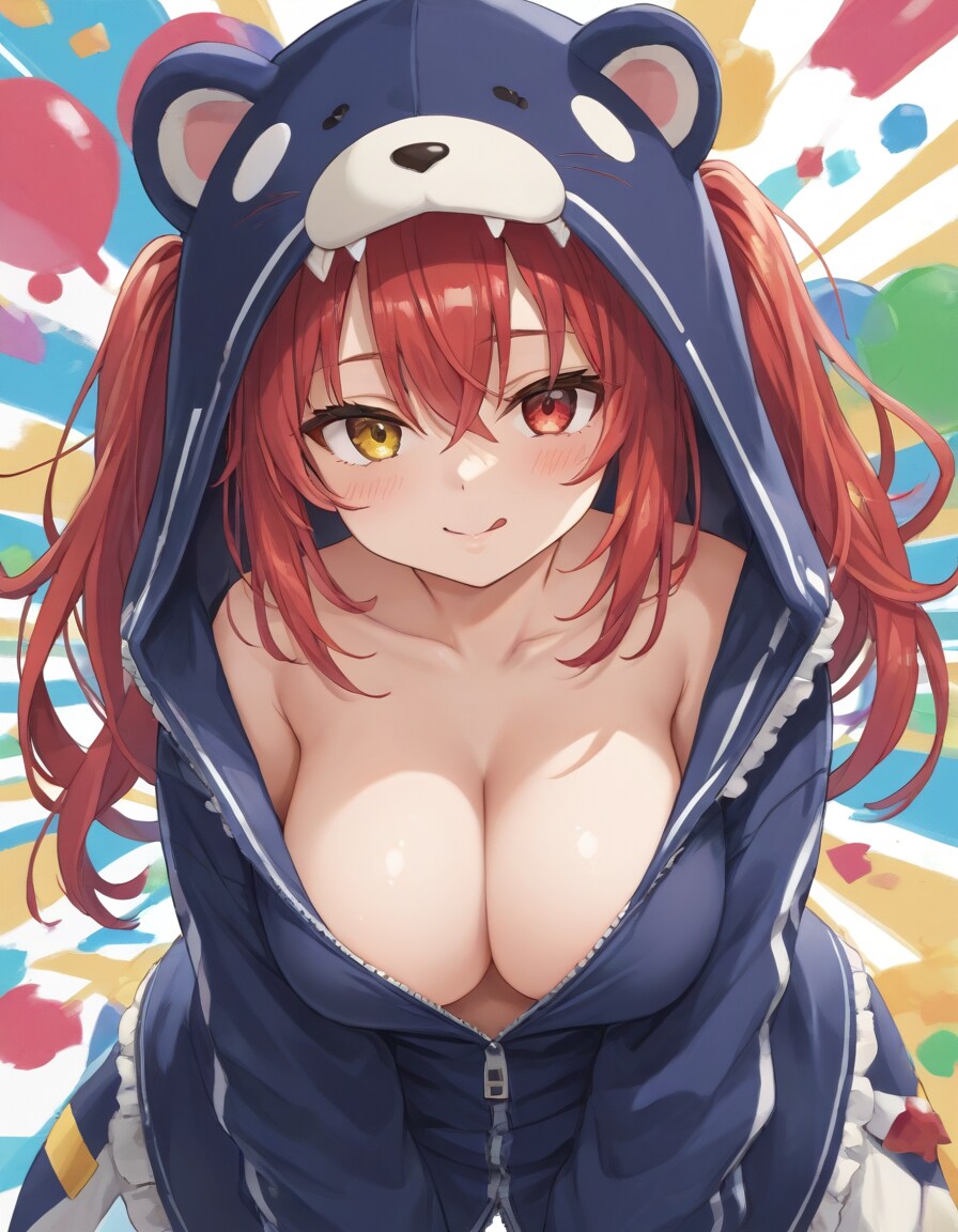 着ぐるみマリン
