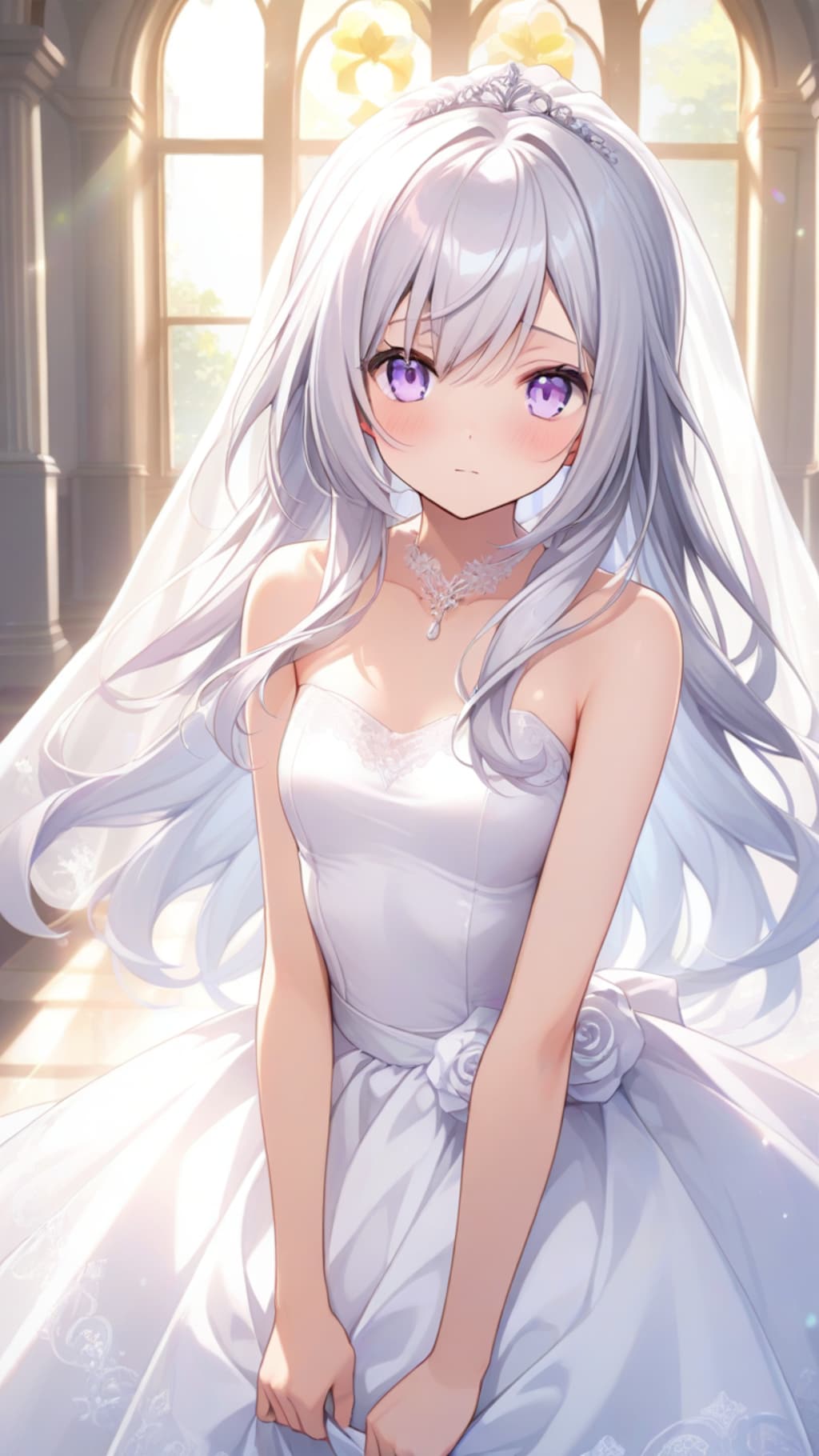 ウェディングVEGAちゃん