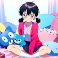 しずかちゃん風女の子　私のお気に入りの子達 4枚目